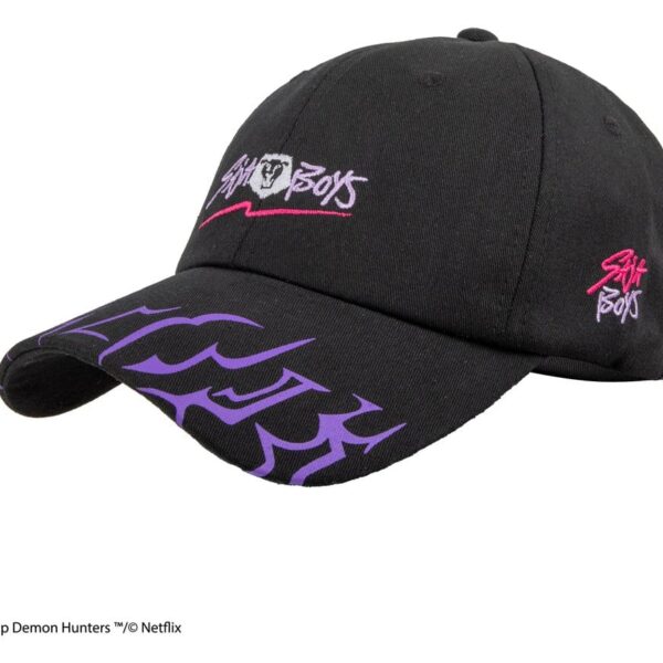 KPop Demon Hunters Baseball Cap Saja boys