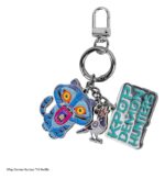 KPop Demon Hunters Charm Keyring Derpy & Sussie