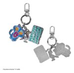 KPop Demon Hunters Charm Keyring Derpy & Sussie - immagine 4