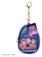 KPop Demon Hunters Keychain Pouch Couch Couch Couch - immagine 3
