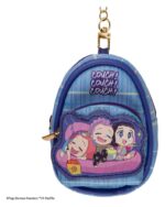 KPop Demon Hunters Keychain Pouch Couch Couch Couch - immagine 4