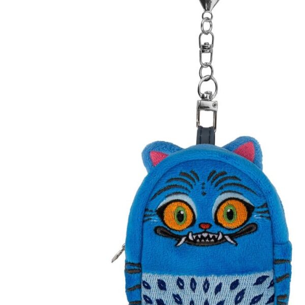 KPop Demon Hunters Keychain Pouch Derpy