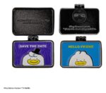 KPop Demon Hunters Pin Rujinu Letters - immagine 2