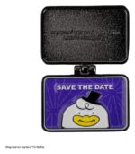 KPop Demon Hunters Pin Rujinu Letters - immagine 3