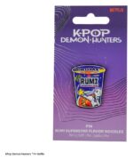 KPop Demon Hunters Pin Rumi Superstar Flavor Noodles - immagine 2