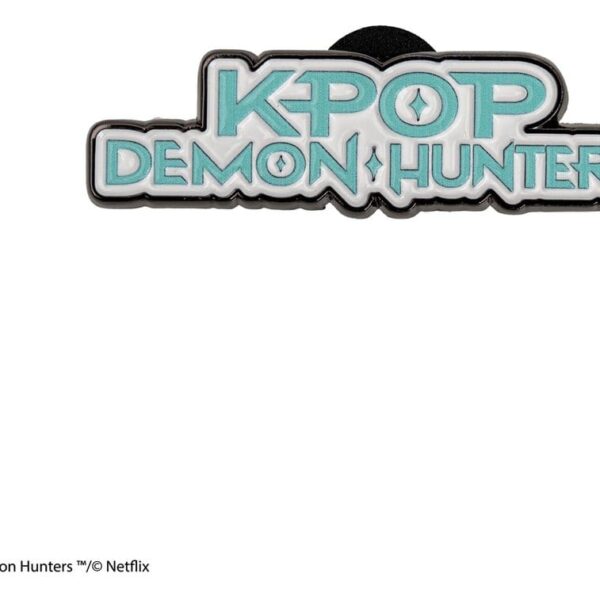 KPop Demon Hunters Pin KPop Demon Hunters