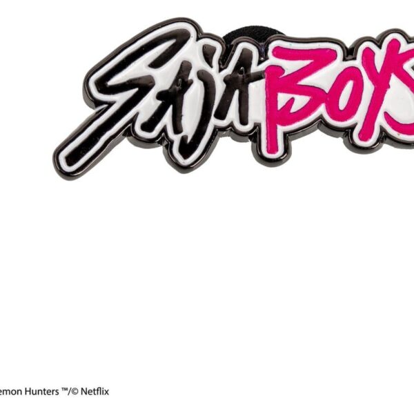 KPop Demon Hunters Pin Saja Boys