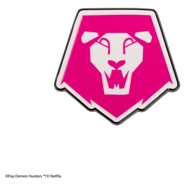 KPop Demon Hunters Pin Saja Boys logo