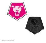 KPop Demon Hunters Pin Saja Boys logo - immagine 2