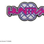 KPop Demon Hunters Pin HUNTR/X