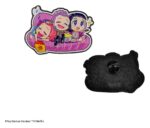 KPop Demon Hunters Pin Couch couch couch - immagine 2