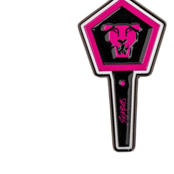 KPop Demon Hunters Pin Saja Boys Light Stick