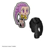 KPop Demon Hunters Pin Rumi - immagine 2