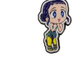 KPop Demon Hunters Pin Zoey