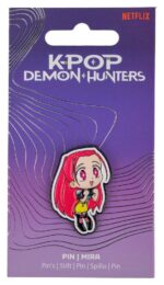 KPop Demon Hunters Pin Mira - immagine 2