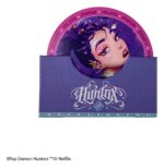 KPop Demon Hunters Set of 4 Coasters HUNTR/X - immagine 4