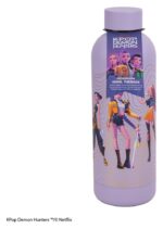 KPop Demon Hunters Water Bottle Honmoon - immagine 3