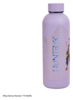 KPop Demon Hunters Water Bottle Honmoon - immagine 4