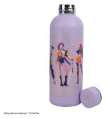 KPop Demon Hunters Water Bottle Honmoon - immagine 6
