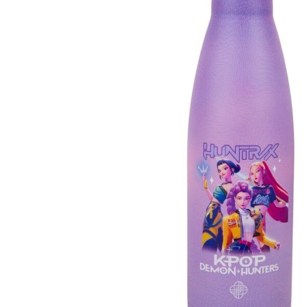 KPop Demon Hunters Water Bottle HUNTR/X
