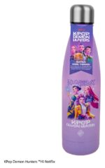 KPop Demon Hunters Water Bottle HUNTR/X - immagine 3