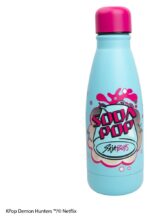 KPop Demon Hunters Mini Water Bottle Soda Pop
