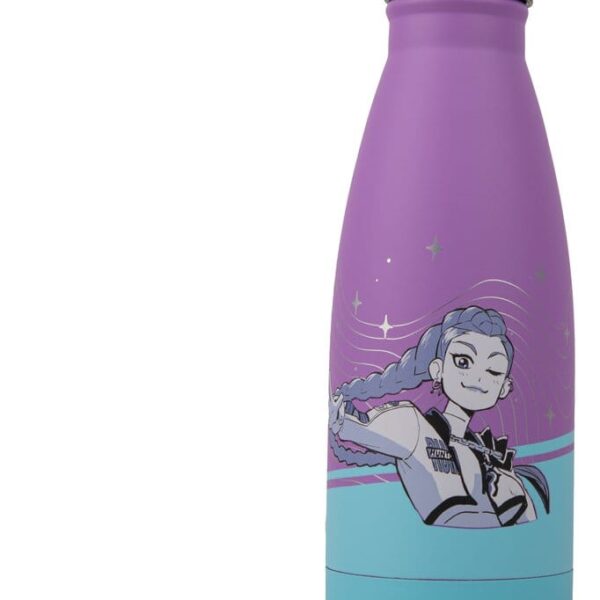 KPop Demon Hunters Mini Water Bottle Rumi