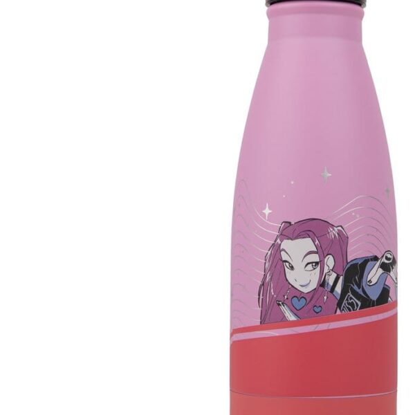 KPop Demon Hunters Mini Water Bottle Mira