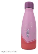 KPop Demon Hunters Mini Water Bottle Mira - immagine 4