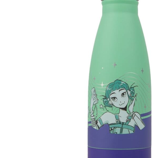 KPop Demon Hunters Mini Water Bottle Zoey