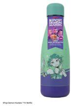 KPop Demon Hunters Mini Water Bottle Zoey - immagine 3