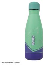 KPop Demon Hunters Mini Water Bottle Zoey - immagine 5