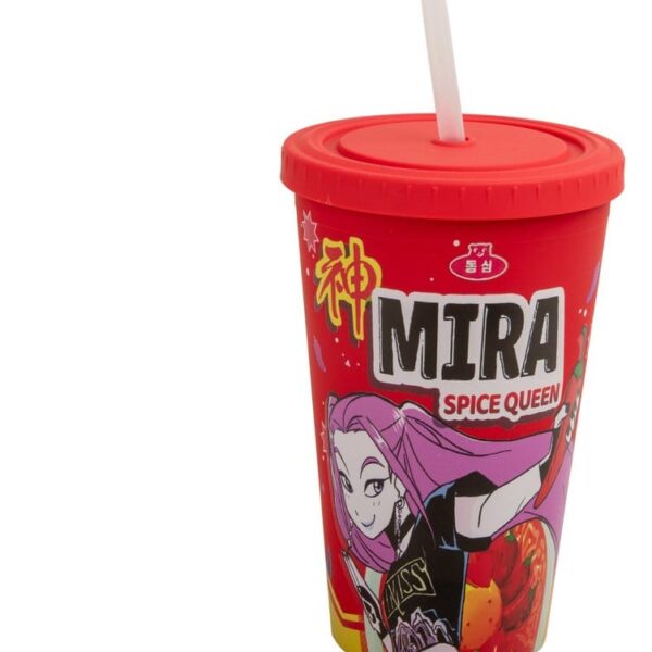 KPop Demon Hunters Tumbler Mira Spice Queen