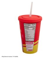 KPop Demon Hunters Tumbler Mira Spice Queen - immagine 4