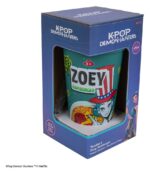 KPop Demon Hunters Tumbler Zoey Hamburger - immagine 3