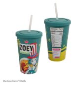 KPop Demon Hunters Tumbler Zoey Hamburger - immagine 6