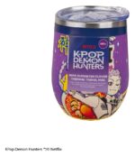KPop Demon Hunters Travel Mug Rumi Superstar Flavor - immagine 3