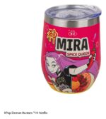 KPop Demon Hunters Travel Mug Mira Spice Queen