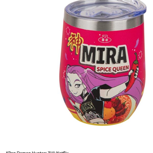 KPop Demon Hunters Travel Mug Mira Spice Queen