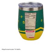 KPop Demon Hunters Travel Mug Zoey Hamburger - immagine 4