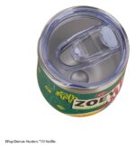 KPop Demon Hunters Travel Mug Zoey Hamburger - immagine 5