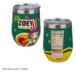 KPop Demon Hunters Travel Mug Zoey Hamburger - immagine 6