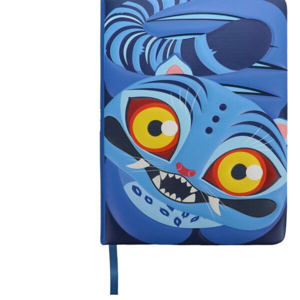 KPop Demon Hunters Puffy Notebook Derpy