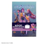 KPop Demon Hunters Notebook HUNTR/X - immagine 3