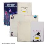 KPop Demon Hunters Notebook HUNTR/X - immagine 6