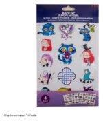 KPop Demon Hunters Stickers KPop Demon Hunters - immagine 3