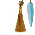 KPop Demon Hunters Metal Bookmark Zoey's Shin-kal