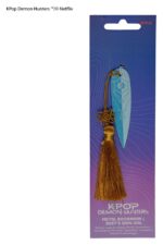 KPop Demon Hunters Metal Bookmark Zoey's Shin-kal - immagine 3