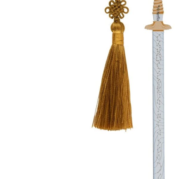 KPop Demon Hunters Metal Bookmark Rumi's Saingeom