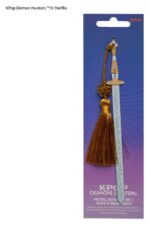 KPop Demon Hunters Metal Bookmark Rumi's Saingeom - immagine 3